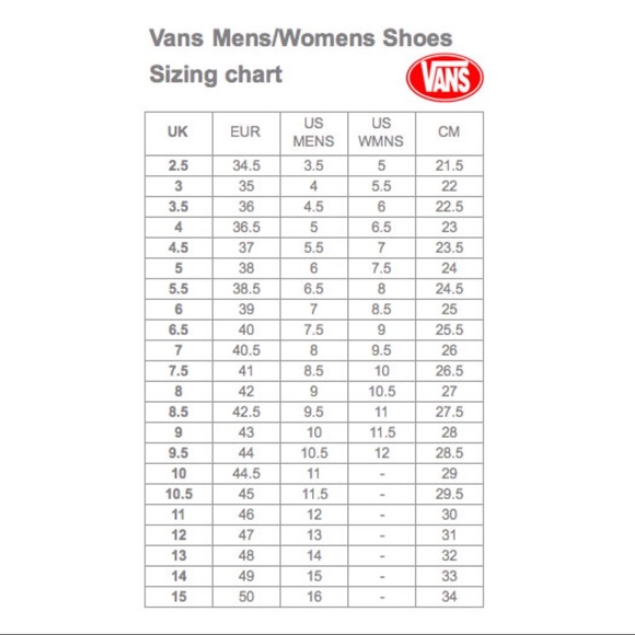 Vans high tops - Picture 6 of 6